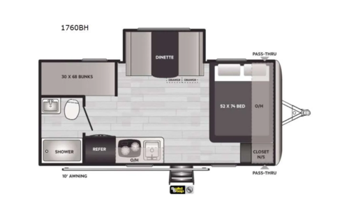 1760BH FloorPlan
